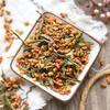 100% Genmaicha Tea 170g/5.99oz Genmaicha green tea with Matcha, roasted brown rice tea, Low caffeine Green Tea, Loose Leaf view 2