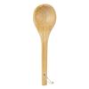ANKROYU Wood Sauna Ladle, Sauna Water Dipper Ladle, Portable Sauna Ladlespoon Large Capacity Portable Wooden Sauna Ladle Spoon Scoop for Tea Wine Water Hot Soups or Hot Water view 1