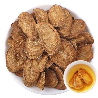 100% Natural Burdock Root 100G/3.52oz Pure Burdock Tea, No Additives, Caffeine-free Herbal Tea
