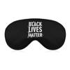 KWQDOZF Black Lives Matter Eye Mask Sleeping Blindfold Eye Cover with Adjustable Strap for Sleeping Travel, As Pic view 1
