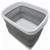 10L Collapsible Tub - Foldable Dish Tub - Portable Washing Basin view 1