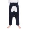 Zipper Patient Pants Patient Care Clothes, Patient Post Surgery Tearaway Pants, Open Incontinence Pants for Women and Men for Fracture Bedridden Patients Elderly view 1