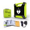AED Trainer, XFT Professional AED Training Kit CPR Training Equipment Training Device Automatic External Defibrillator Simulator, for First Aid Trainee Beginner (XFT-120G) view 2