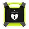 AED Trainer, XFT Professional AED Training Kit CPR Training Equipment Training Device Automatic External Defibrillator Simulator, for First Aid Trainee Beginner (XFT-120G) view 3