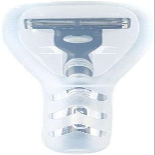 Transparent Portable Travel Men Manual Razor Protector Plastic Box Cover Container Storage Shaver Holder Protector Case Organizer Electric Shavers