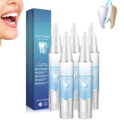 Neslemy Gum Shield Therapy Gel, Neslemy, Neslemy Gum Gel, Neslemy Gum Shield Gel, Gum Shield Therapy Gel, Gum Shield Therapy Gel Pen, Tooth Whitening Pens (5PCS)