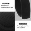 2Pcs Adjustable Hernia Belt for Men | Hernia Support Truss for Inguinal Groin Hernias | Left Or Right Side Waist Strap Inguina with Removable Compression Pads,XL view 3