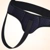 2Pcs Adjustable Hernia Belt for Men | Hernia Support Truss for Inguinal Groin Hernias | Left Or Right Side Waist Strap Inguina with Removable Compression Pads,XL view 4