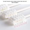 Keenso 30pcs Baby Tongue Cleaner,Baby Oral Cleaner Oral Cleaning Stick Dental Care for 0-3 Years Old Baby view 3