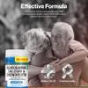 Vit Direct - Glucosamine, Calcium & Chondroitin (with MSM Complex) - 120 Triple Action Capsules - Joint Care Supplement - Supports Joint Health - Designed to Reduce Joint Pain view 2