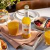 Luscombe - Sicilian Orange Juice (12 x 27cl) - Sicilian Orange Juice, Grown on Fertile Volcanic Soils - All Natural Ingredients, No Added Sugar, Vegan & Gluten Free view 2