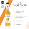 Luscombe - Sicilian Orange Juice (12 x 27cl) - Sicilian Orange Juice, Grown on Fertile Volcanic Soils - All Natural Ingredients, No Added Sugar, Vegan & Gluten Free view 3