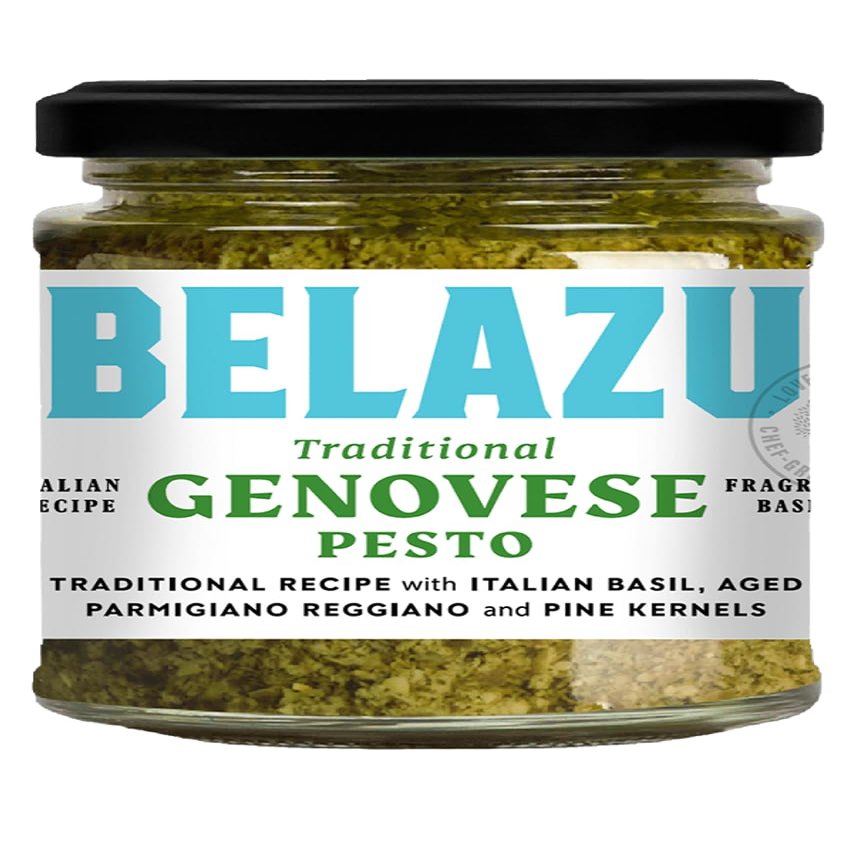 Belazu Traditional Pesto Genovese 165gm