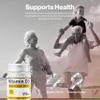 Vit Direct - Vitamin D3-150 Soft Gel Capsules - High Strength 2000iu - Daily Supplement - Supports Overall Health - Improves Mood - Builds Strength - Vitamin D Tablets - Easy to Take view 2