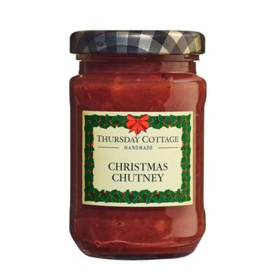 Thursday Cottage Christmas Chutney 6x112g