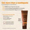 Clove Sensitive Toothpaste | Sensitivity Relief | Prevent Cavities | Reduces Bad Breath | Strengthens Enamel | Triclosan Free | Paraben Free | Peroxide free | Mint, Pack of 1 (100g) view 3