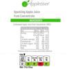 24 x Appletiser Cans 250ml 100% Apple Juice Lightly Sparkling view 2