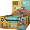 Fulfil Vitamin and Protein Bar (15 x 55 g Bars), Chocolate Salted Caramel Flavour, 20 g High Protein, 9 Vitamins, Low Sugar view 1