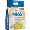 Applied Nutrition Critical Mass Professional - Weight Gain Protein Powder, High Calorie Weight Gainer, Lean Mass (6kg - 40 Servings) (Banana) view 1