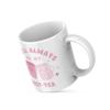 Sticky Art UK You'll Always Be My Best-Tea Mug: Gift for Your Best Friend, Cute Tea Pun, Bestie Mug, Tea Lover Gift for Christmas or Birthday view 4