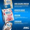 Applied Nutrition Critical Mass Professional - Weight Gain Protein Powder, High Calorie Weight Gainer, Lean Mass (6kg - 40 Servings) (Strawberry) view 2