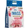 Applied Nutrition Critical Mass Professional - Weight Gain Protein Powder, High Calorie Weight Gainer, Lean Mass (6kg - 40 Servings) (White Chocolate & Raspberry) view 1