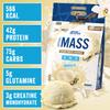 Applied Nutrition Critical Mass Professional - Weight Gain Protein Powder, High Calorie Weight Gainer, Lean Mass (6kg - 40 Servings) (Vanilla) view 2