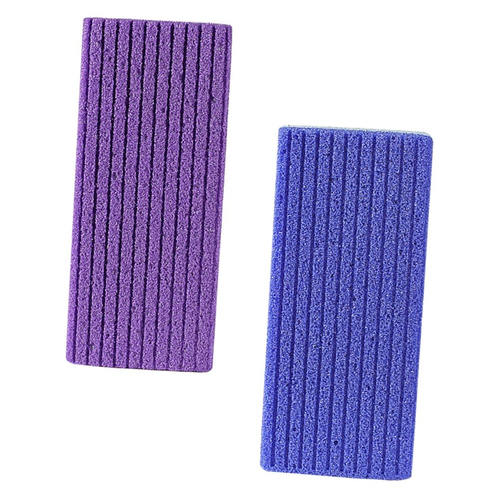 FRCOLOR 4pcs Home Salon Use Foot Trimming Files Dead Skin Exfoliators Pedicure Tools Foot Care Trimmer Handheld File Safe Pedicure Tool