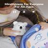 Breathing Pal 'Kyle'- Mindfulness Breathing Light, Guided Visual Meditation Breathing Light, Anxiety Relief Items for Calm Down Corner/Meditation/Sleep for Adult&Kid view 3