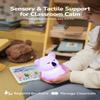 Breathing Pal 'Kyle'- Mindfulness Breathing Light, Guided Visual Meditation Breathing Light, Anxiety Relief Items for Calm Down Corner/Meditation/Sleep for Adult&Kid view 4
