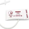 5PCS Disposable Veterinary Blood Pressure Cuff with BP 05 Connector for Cat Dog Animal, 8-15 cm Single Tube Replacement NIBP Neonate Cuff view 1