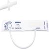 5PCS Disposable Veterinary Blood Pressure Cuff with BP 05 Connector for Animal or Neonate, 7-13 cm Single Tube Replacement NIBP Neonate Cuff, 4 Size view 1