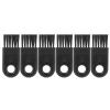 ANKROYU 6Pcs Cleaning Brush, Multifunctional Plastic Shaving Brush Electric Shaver Cleaning Brush Multifunctional Shaver Cleaning Brush Slip Resistant Shaver Cleaning Brush view 1