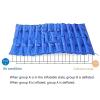 Airflow Mattress, Anti-Decubitus Alternating Pressure Pad Suitable for Families, Nursing Homes Pressure Sore Treatment Alternating Pressure Mattress,A view 2