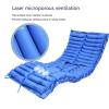Airflow Mattress, Anti-Decubitus Alternating Pressure Pad Suitable for Families, Nursing Homes Pressure Sore Treatment Alternating Pressure Mattress,A view 4