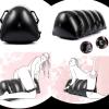 Sex Furniture for Bedroom Multifunctional Inflatable Sofa Bed Couples Pleasure Triangle Posture Cushion Sex Items Chair for Women Portable seat Handrail Sex Position for Adults Game Tools view 2