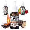 Natural Beard Oil for Men  Scented Beard Moisturiser Oil Contains Hydrating Jojoba + Argan Oils  Nourishing Mens Beards Softener for Healthier Hair Growth (Wildfire, 30ml) view 1