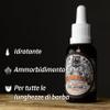 Natural Beard Oil for Men  Scented Beard Moisturiser Oil Contains Hydrating Jojoba + Argan Oils  Nourishing Mens Beards Softener for Healthier Hair Growth (Wildfire, 30ml) view 3