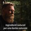 Natural Beard Oil for Men  Scented Beard Moisturiser Oil Contains Hydrating Jojoba + Argan Oils  Nourishing Mens Beards Softener for Healthier Hair Growth (Wildfire, 30ml) view 4