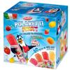 Dolfin Polaretti Real Fruit Juice Freezer Pops Ice Lollies Freeze Pack 80 x 40ml view 1