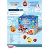 Dolfin Polaretti Real Fruit Juice Freezer Pops Ice Lollies Freeze Pack 80 x 40ml view 2