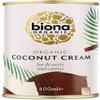 Biona Organic Coconut Cream (Tin) 400ml view 1