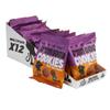 D*mn Good Mini Biscuits - Ginger, Chocolate, & Orange Cookies - Vegan - Plant Based - Gluten Free - Dairy Free - Low Sugar - High Fibre - Natural (12 Pack) view 1