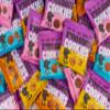 D*mn Good Mini Biscuits - Ginger, Chocolate, & Orange Cookies - Vegan - Plant Based - Gluten Free - Dairy Free - Low Sugar - High Fibre - Natural (12 Pack) view 4