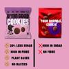 D*mn Good Mini Biscuits - Vanilla & Chocolate Cookies - Vegan - Plant Based - Gluten Free - Dairy Free - Low Sugar - High Fibre - Natural (12 Pack) view 3