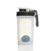 Contigo Shake & Go 2.0 Protein Shaker Bottle with Mixer Ball | Large BPA Free Blender | Ideal for Protein Powder, Nutrition Shakes or Smoothies |Leak Proof Shake Sports Bottle | 590 ml | Salt