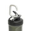 Contigo Shake & Go 2.0 Protein Shaker Bottle with Mixer Ball | Large BPA Free Blender | Ideal for Protein Powder, Nutrition Shakes or Smoothies |Leak Proof Shake Sports Bottle | Sake | 820 ml view 4