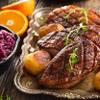Fresh Duck Breast x 6 From Urban Merchants, Full Of Flavour, Suitable For Home Freezing, Pack Of 6 Duck Breasts Or Magret De Canard, Weight Approx 1200g view 2