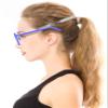 Glasses Held Off The Nose in Comfort Stop Nose Dents Stop Glasses Slipping Down Nose Pads Low Nose Bridge Glasses Off Nose Marks (Clear) view 1