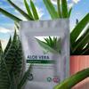 Aloe Vera 10,000mg Tablets (Vegan) Healthy Hair, Skin and Nails | Colon Cleanse & Digestion Support (Pack of 60) view 3